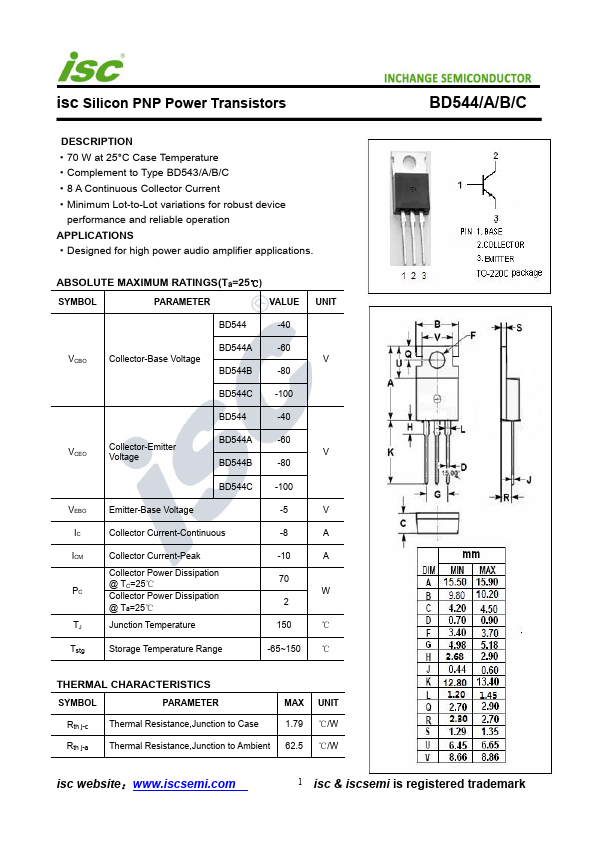 BD544A