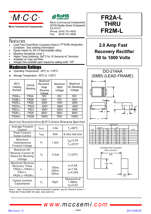 FR2A-L