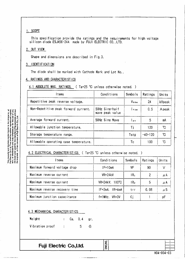 ESJA56-24A