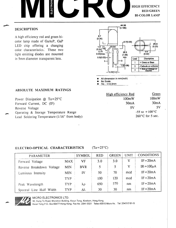 MSGB51T