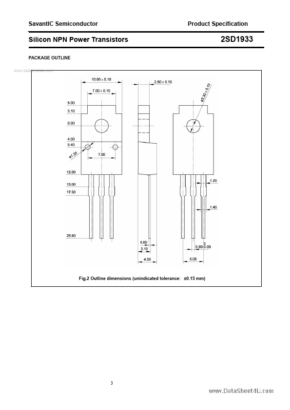 2SD1933