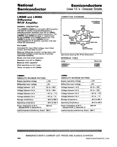 LM3028