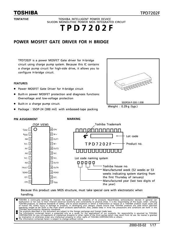 TPD7202F