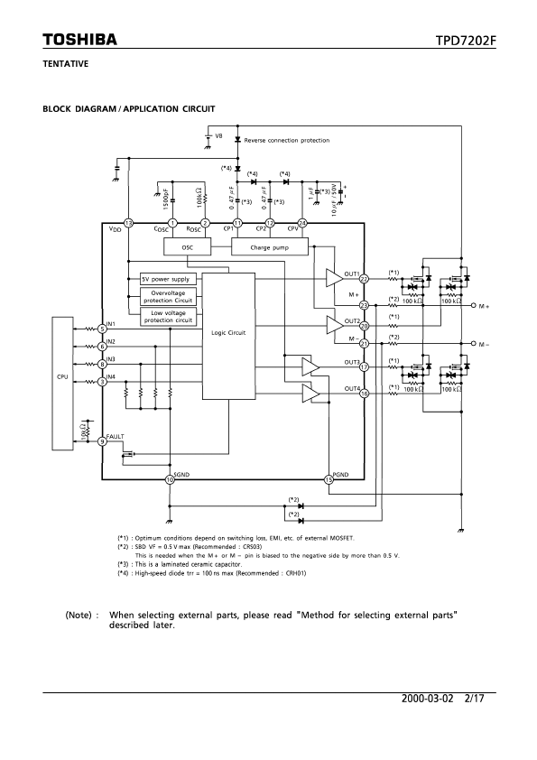 TPD7202F