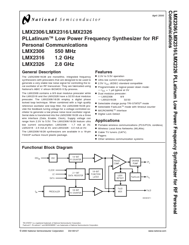 LMX2326