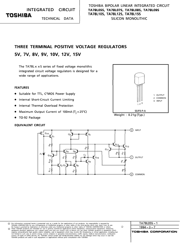 TA78LxxS