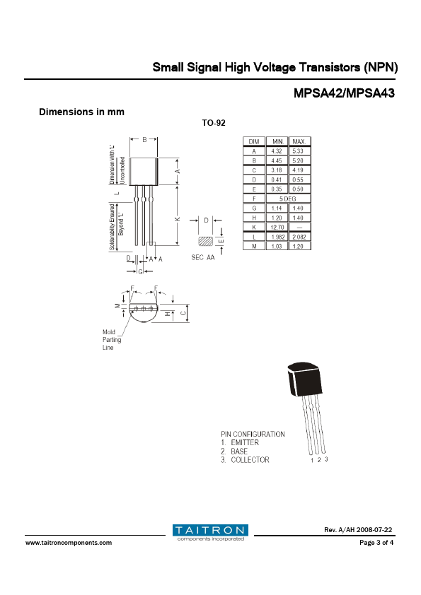 MPSA43