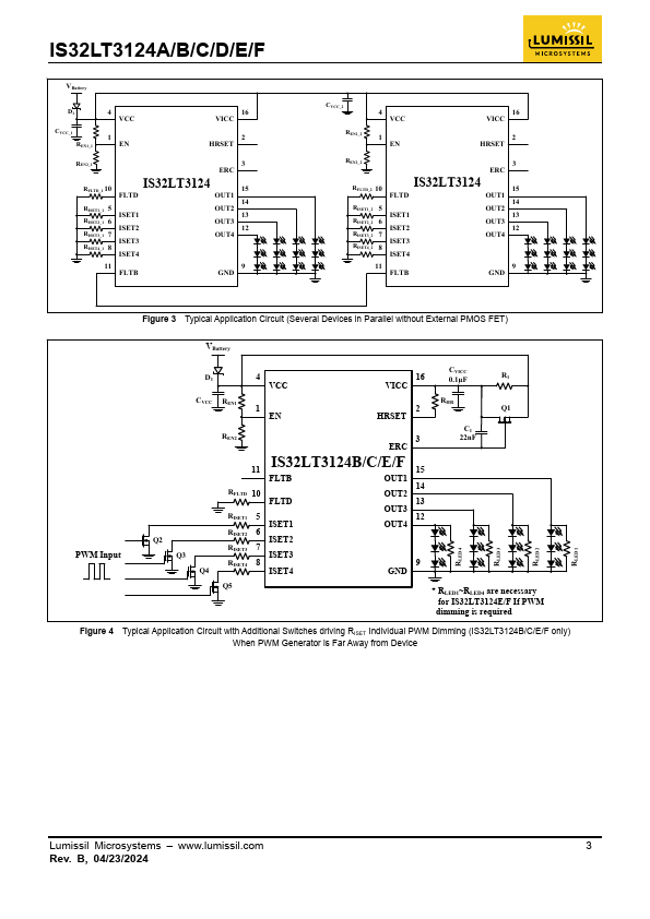 IS32LT3124F