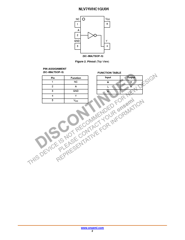 NLV74VHC1GU04