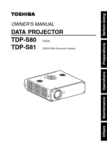 TDP-SW80