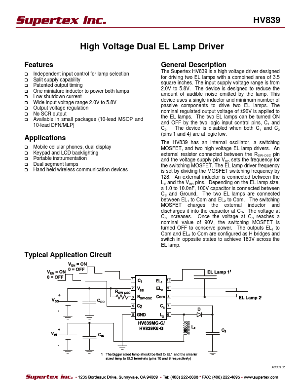 HV839