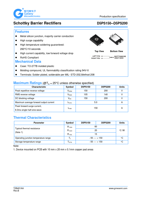 D5PS150