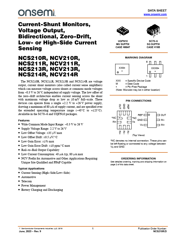 NCS213R