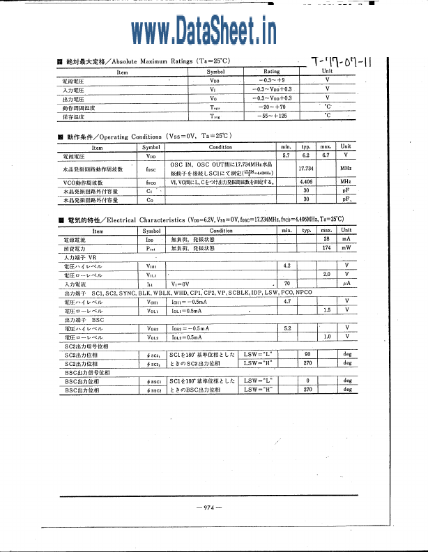 MN6160P