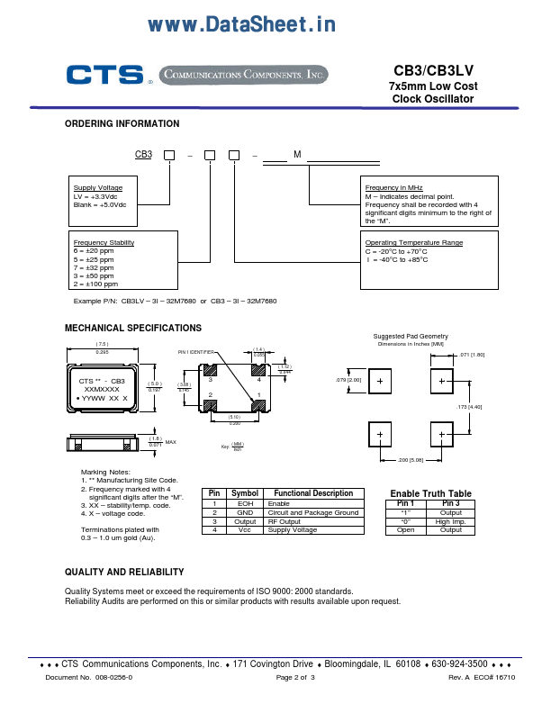 CB3LV