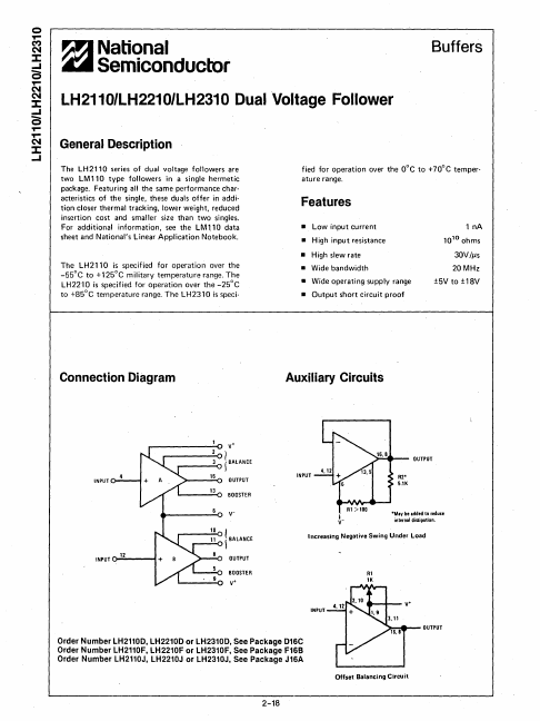 LH2310