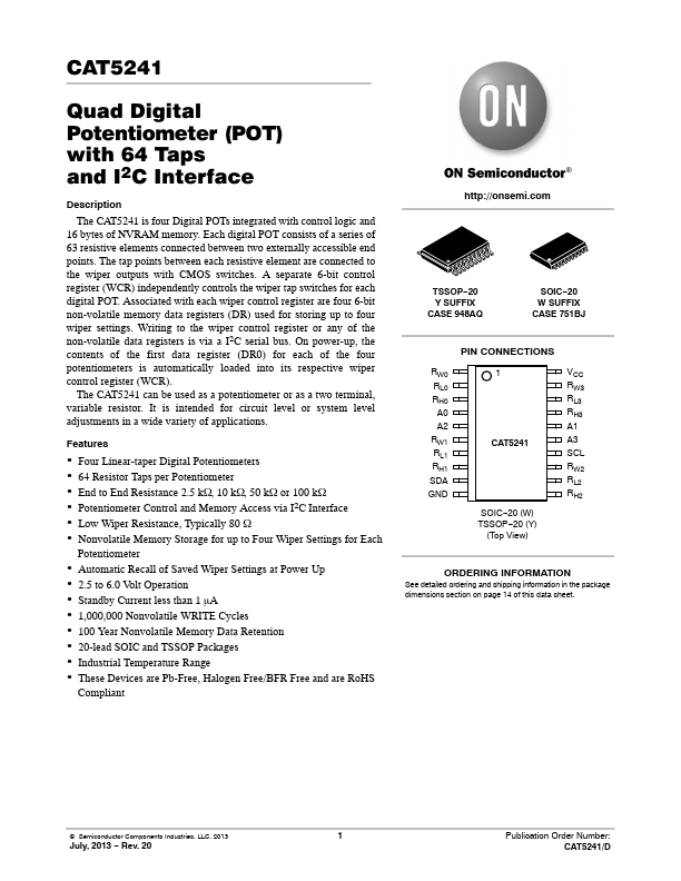 CAT5241