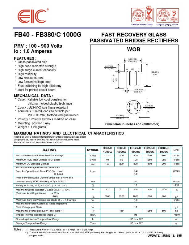 FB80-C1000G