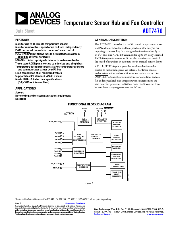 ADT7470