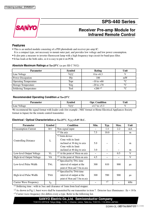 SPS-440-1