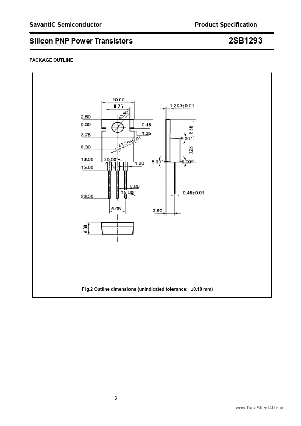 2SB1293