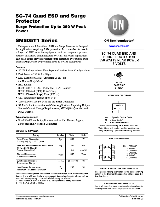 SMS05T1