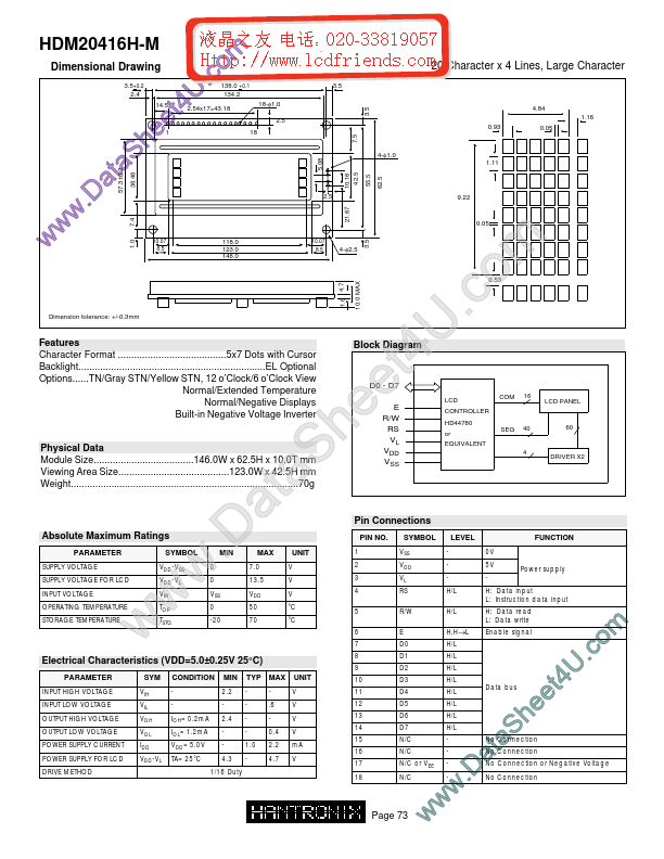 HDM20416hm