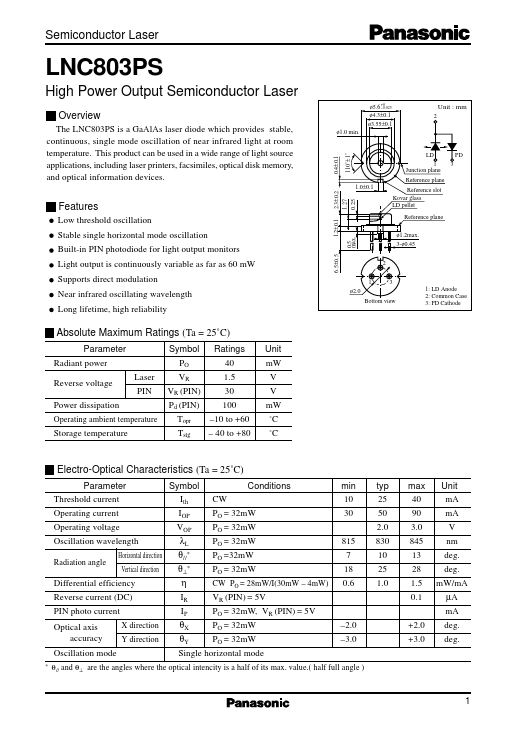 LNC803PS