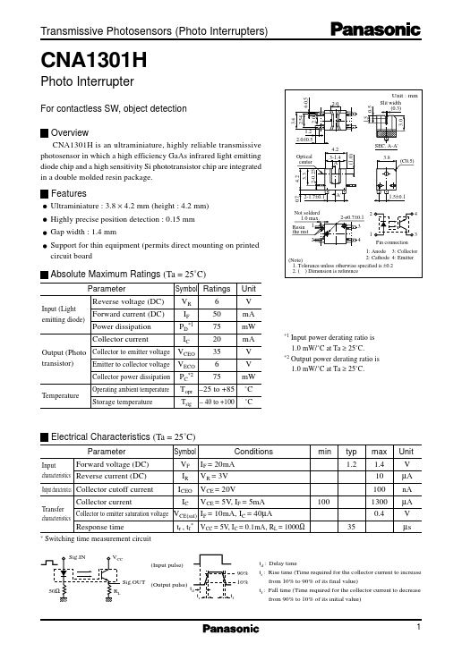 CNA1301H