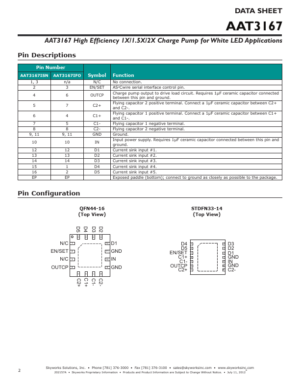 AAT3167