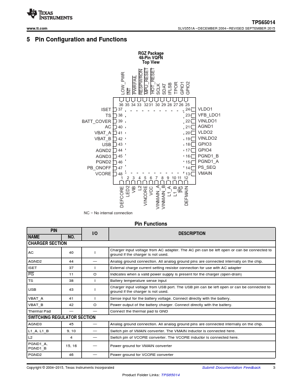 TPS65014