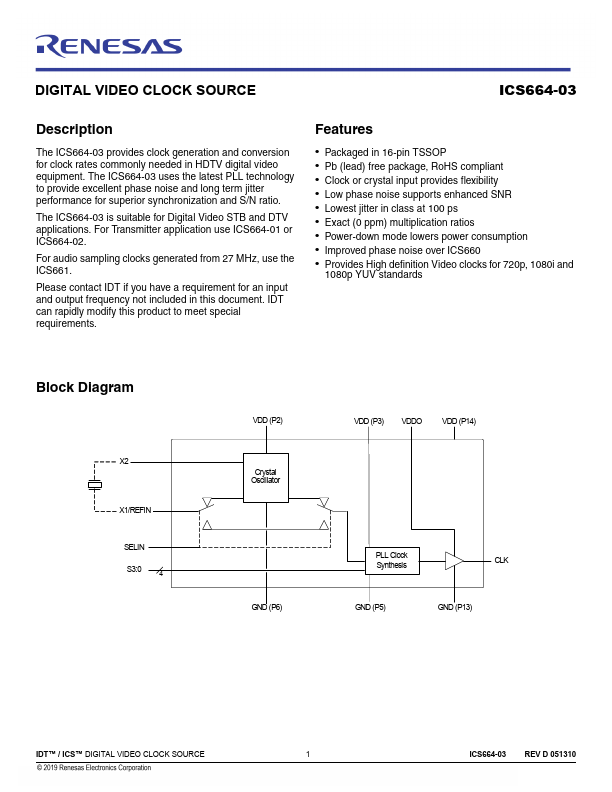 ICS664-03