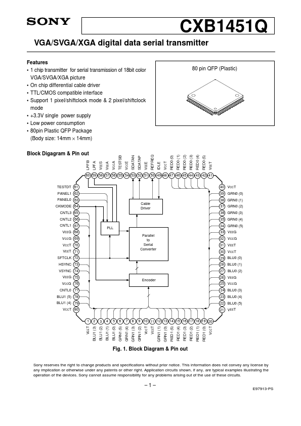 CXB1451Q