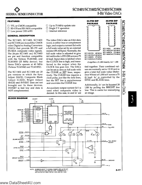 SC11403