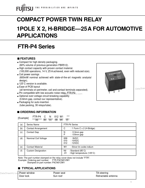 FTR-P4