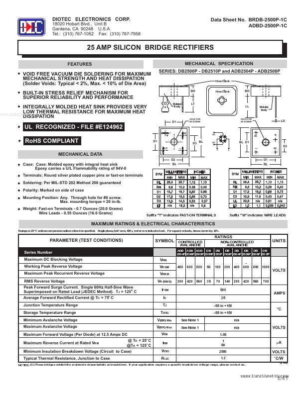 ADB2506P