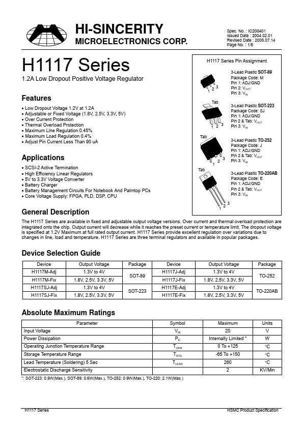 H1117M-Fix