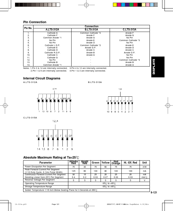 LTS-312AG