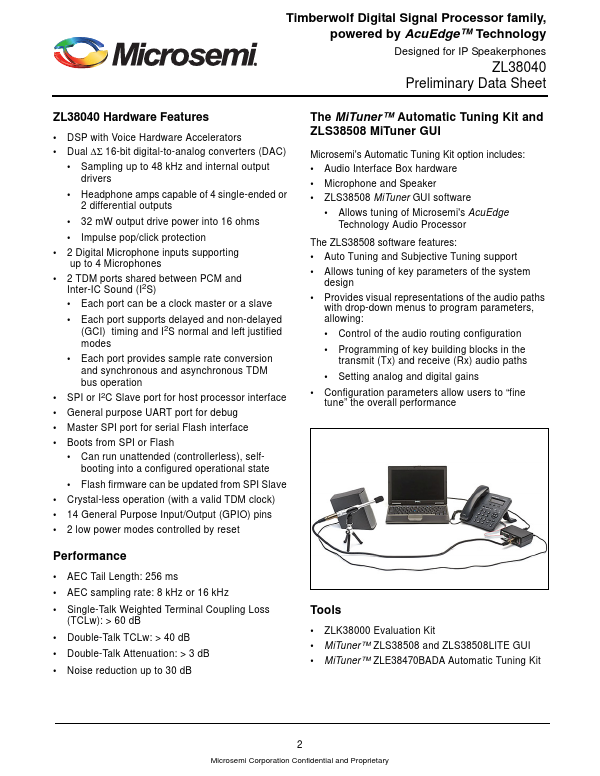 ZL38040