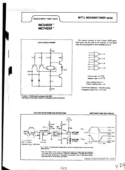 MC5402F