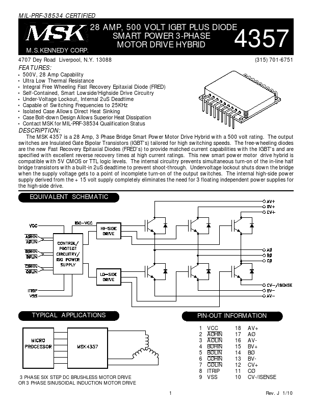 MSK4357