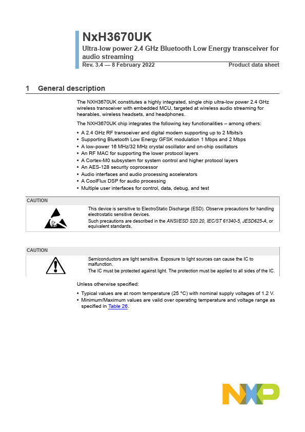 NXH3670UK