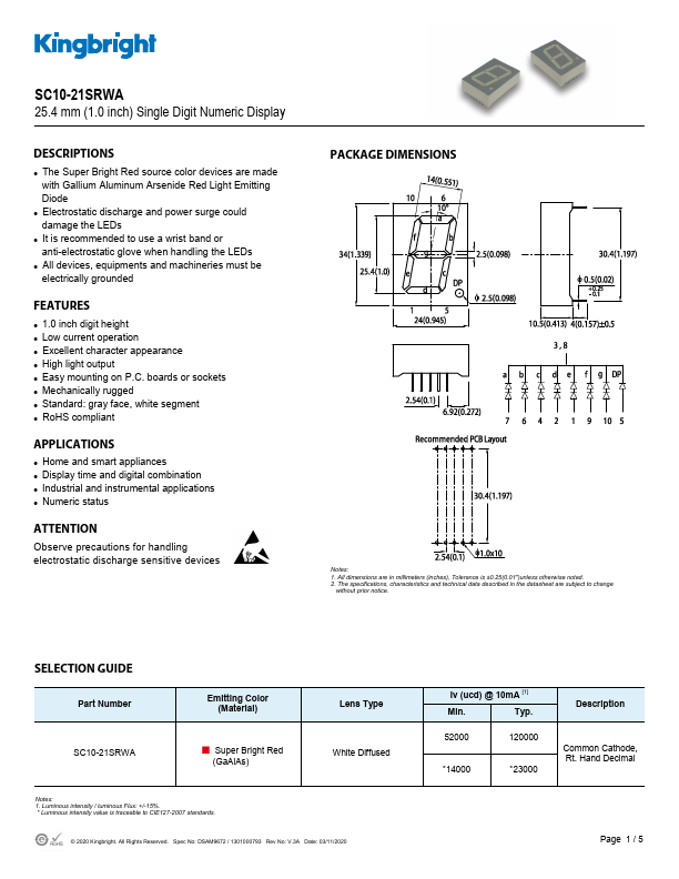 SC10-21SRWA