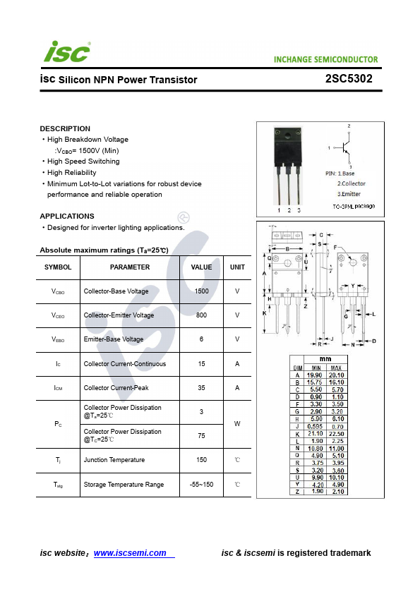 2SC5302