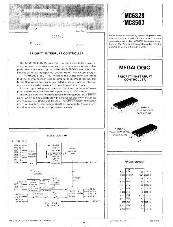 MC6828