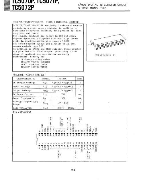 TC5071P