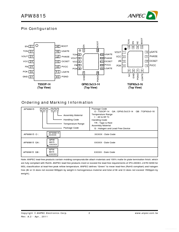 APW8815