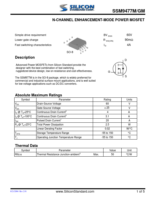 SSM9477M