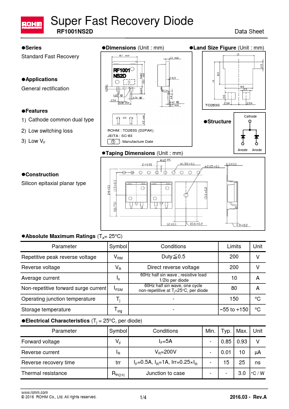 RF1001NS2D