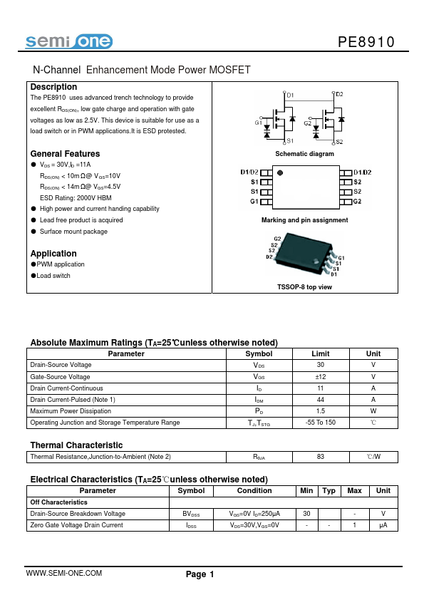 PE8910